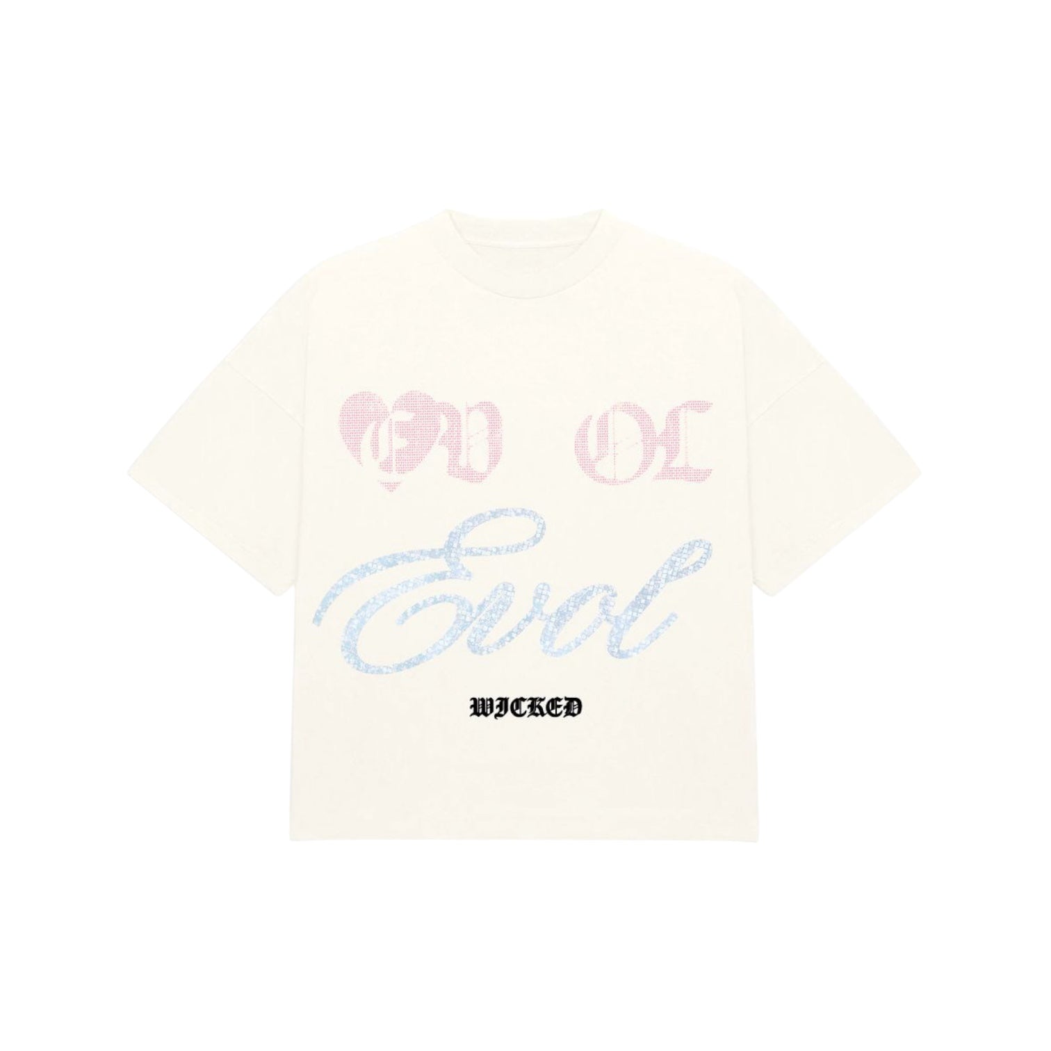 EVOL: Hearts SS Tee